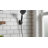 Handheld Shower Head With Temperature Display – 4 Sprays For Perfect Shower