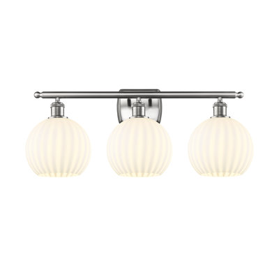Berklie 3 - Light Dimmable Vanity Light