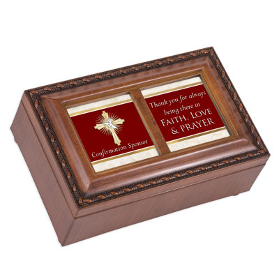 Ahnalise Plastic Memory Box