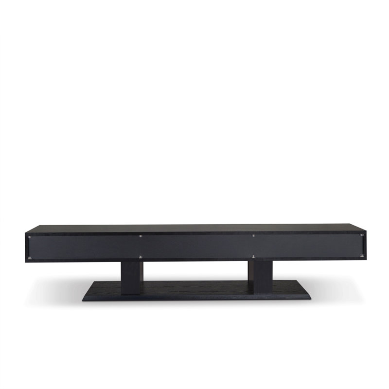 Meuble télé noir