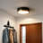 11.8in 24W LED FLush Mount Ceiling Light
