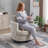 Ottelia 32'' Wide Slipcovered Swivel Barrel Chair-1629519183