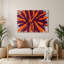 Art mural en métal Neo Expressionism 17-878361528