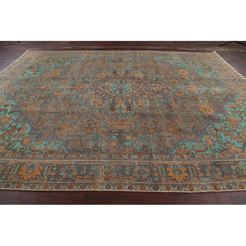 One-of-a-Kind Area Rug Brown