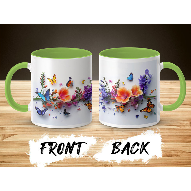 Ceramic Coffee Mug