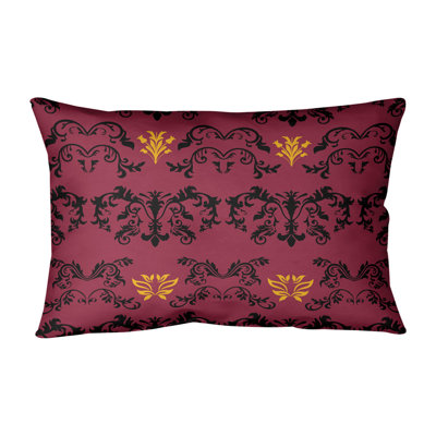 Housse de coussin rectangulaire Arizona Football Baroque