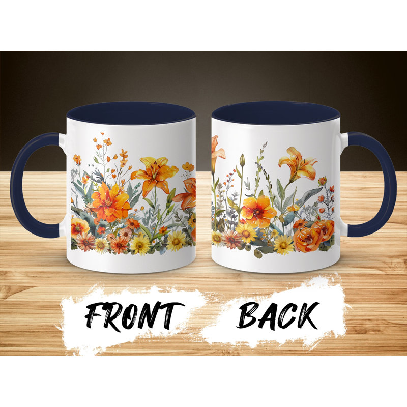 Ceramic Coffee Mug