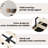 Modern Boucle Upholstered Bed with Adjustable Curved Headboard-372263199-372263192