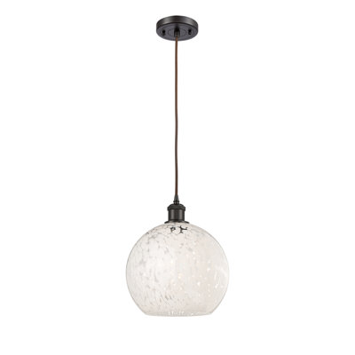 Luminaire suspendu 1 lumière Nathalie