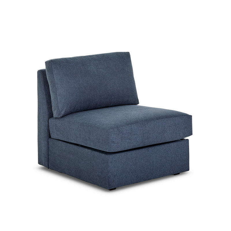 Fauteuil Flex, Bleu