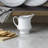 Noritake Satin Flourish Sugar & Creamer Set