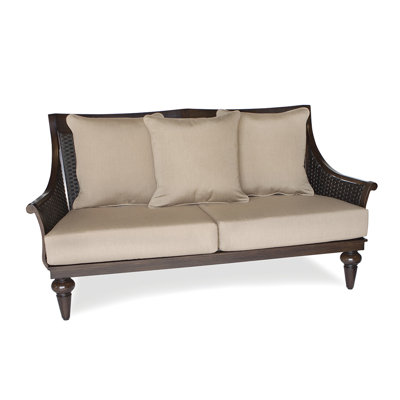 Outdoor 3 - Seat Patio Sofa