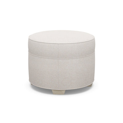 Round Ottoman