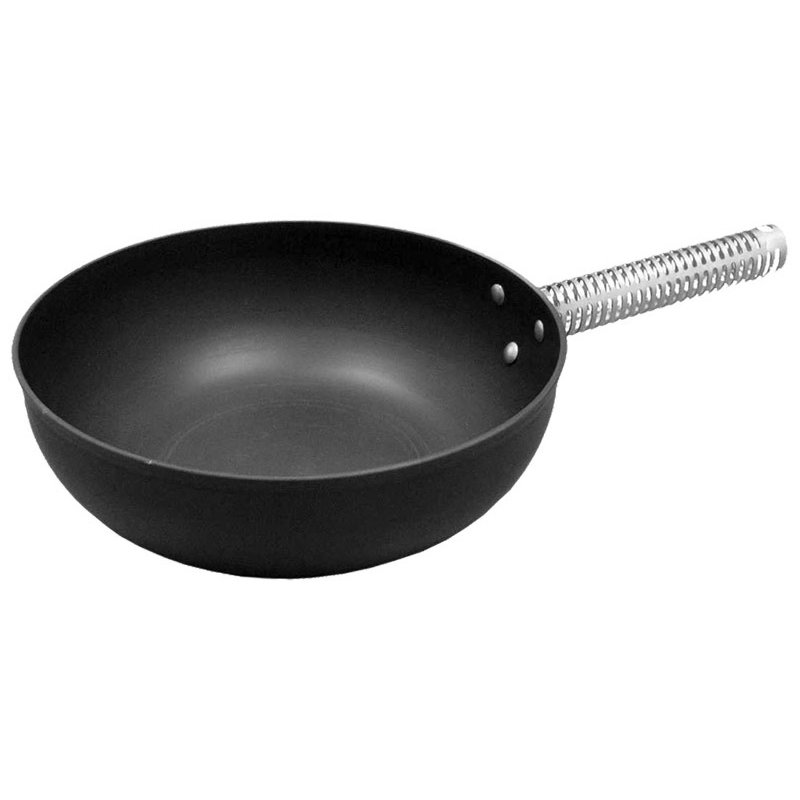 LloydPans Kitchenware Aluminum Frying Pans, 10.5"