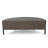 Half-Round Outdoor Coffee Table, Patio Table
