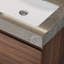 Wall Mounted Single Bathroom Vanity Modern floating Vanities with Solid Wood, 2 Drawers-1277092658-1277092657-1297176549