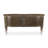 Villa Cherie 5-Drawer Desk - Hazelnut-86175803