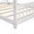 Antjeline Playhouse Bed with Roof | Wood Frame | Slat Support (No Box Spring Needed) | Semi-Enclosed Space for Better Sleep | 2-in-1 Play & Sleep for Bedroom-1766907749-1766907744-1755272442