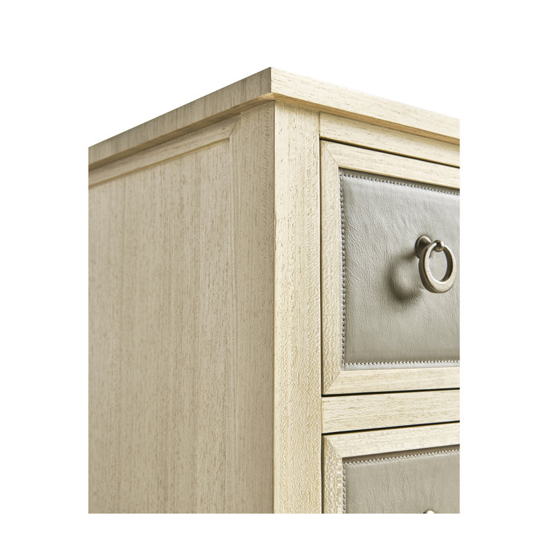 Water Accent Chest