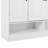 Alizai 20 Pair Shoe Storage Cabinet-319316774