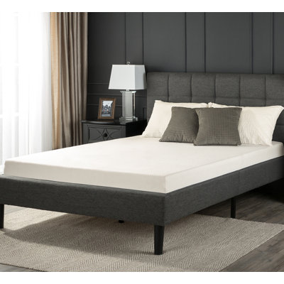 Matelas ferme en mousse viscoélastique 6 "