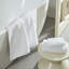 Ensemble de 3 valises pour chambre d'amis 100% coton-93634108