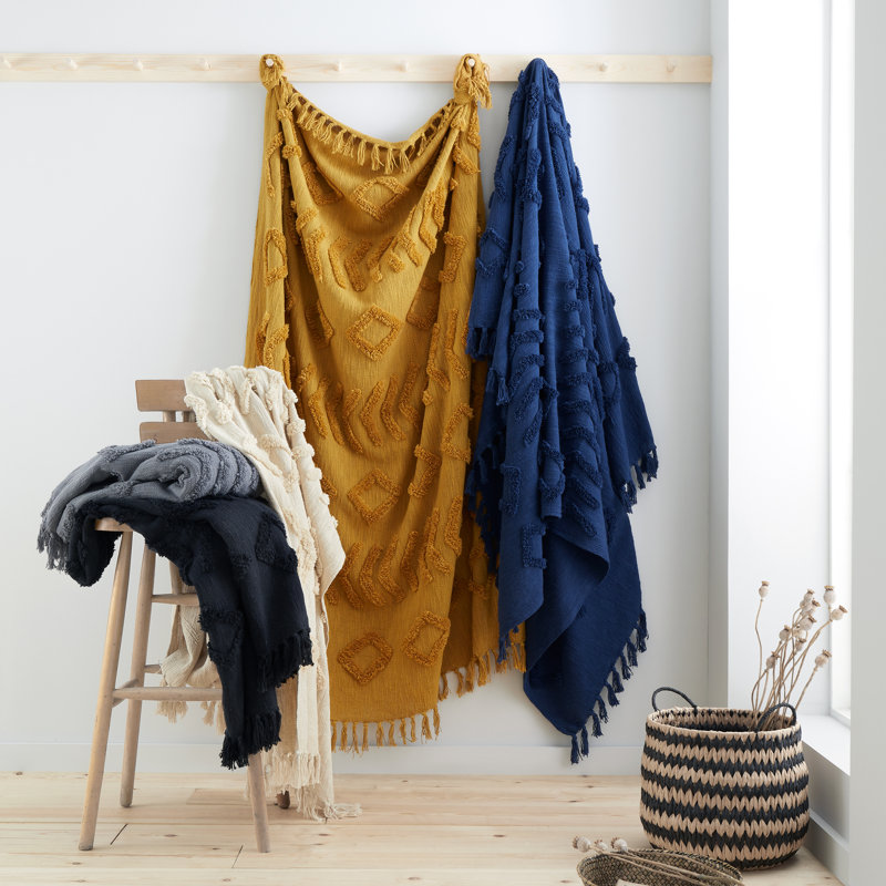 Kabeli Blanket, Black