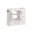 Meuble-lavabo 42 po avec lavabo en céramique-704016833