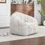 Grand fauteuil à billes en velours côtelé Comfy-272010502