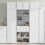 185cm H x 70cm W Standard Bookcase-104874620