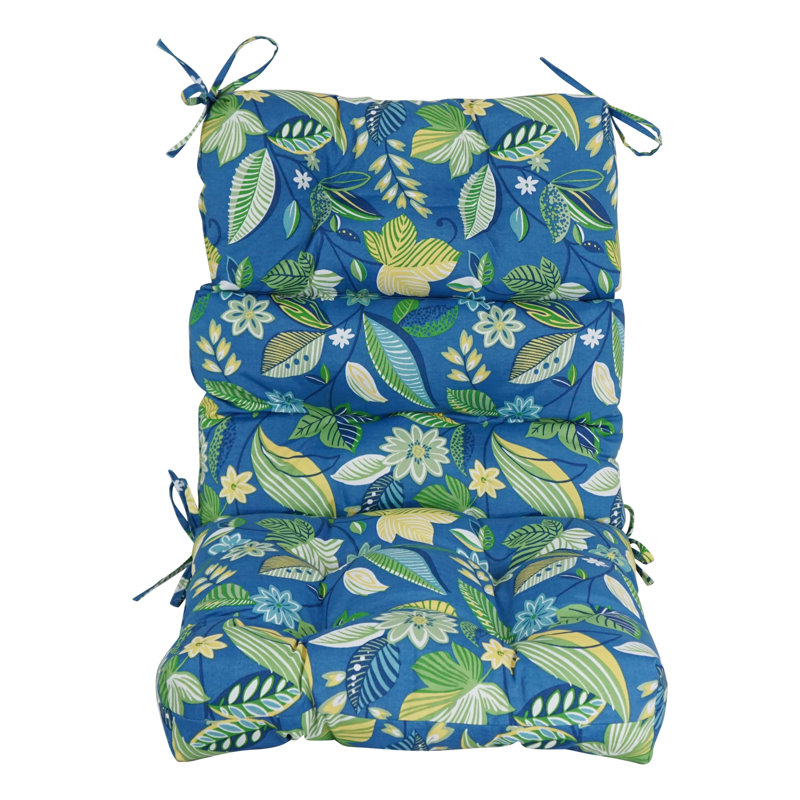 Outdoor 5'' Seat / Back Cushion