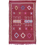 One-of-a-Kind Rectangle 4'10" X 7'10" Area Rug
