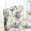 Chaise simple en flanelle