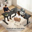 Bureau pour travailler debout en L 63 po-88629368-115626513