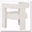 Fauteuil d'appoint, fauteuil club Boucle-812468628