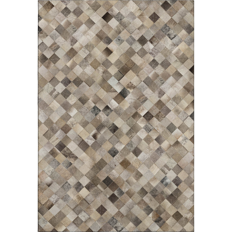  Premium Machine Washable Jaylia AMF98 Rug, Rectangle 3' x 5'