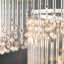 Coles 24 - Light Crystal Chandelier