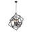 Ellenboro 4 - Light Dimmable Chandelier-1294763926