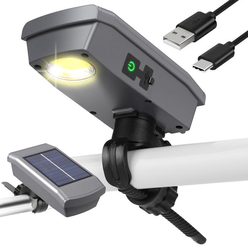 Outdoor Solar Bbq Grill Lights