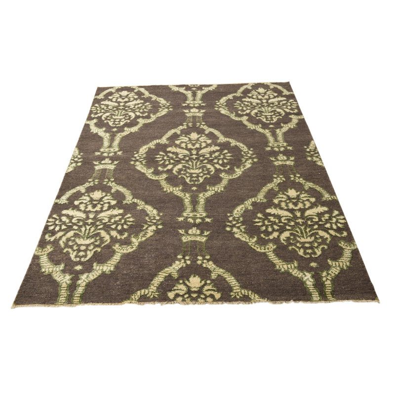 Tapis gris foncé Iverson