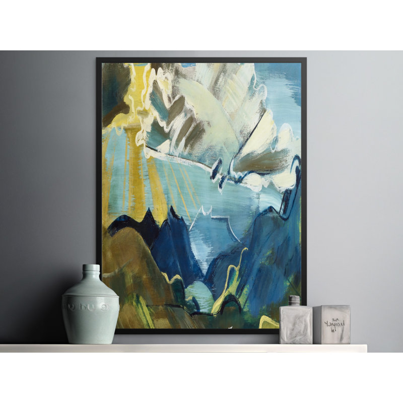 Turnbull Floater Frame Print, 11x14