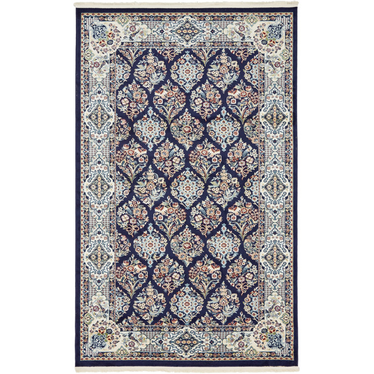 Jackson Floral Indoor Rug