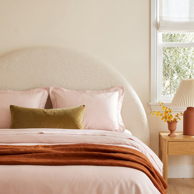 Eucalyptus Lyocell Shams