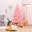 Épinettes de Noël 6 pi, arbres de Noël artificiels faciles à installer-1953361098-1953361097-1953037900