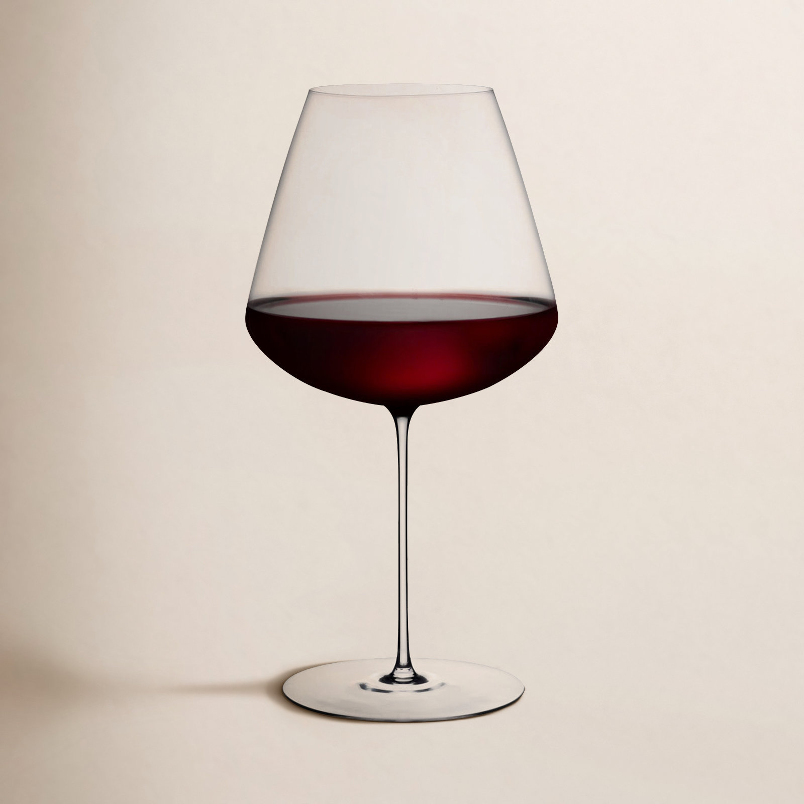 Stem Zero Elegant Red Wine Glass, Large
