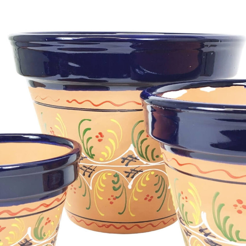 Cahit Ceramic Pot Planter