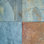 Jak 24'' x 24'' Slate Stone Look Wall & Floor Tile