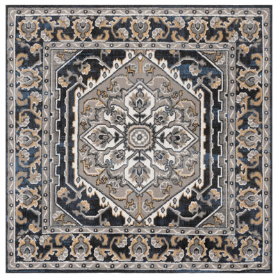 Keresa Performance Oriental Rug