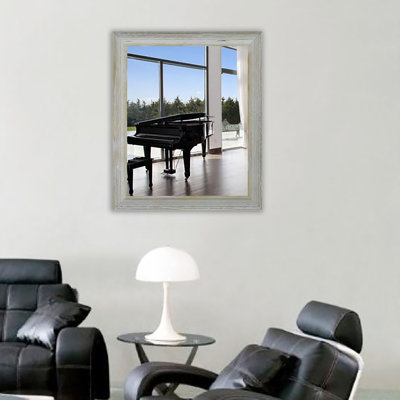 Miroir de coiffeuse Levon
