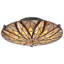 Ringold Glass Semi Flush Mount